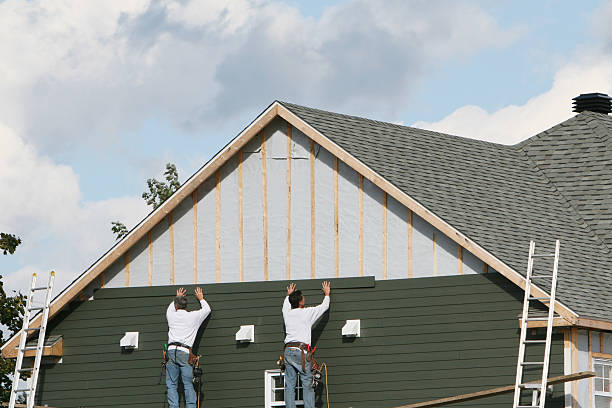 Siding for Commercial Buildings in Moweaqua, IL